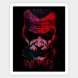 UNLEASHED Sticker